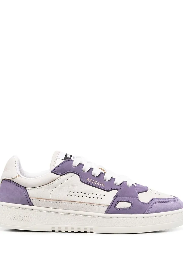 Axel Arigato Dice Lo panelled sneakers - Neutral