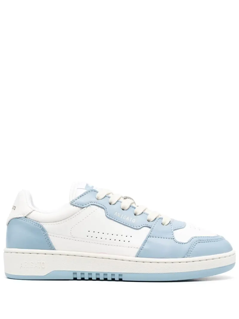 Axel Arigato Dice Lo sneakers med panel - Vit