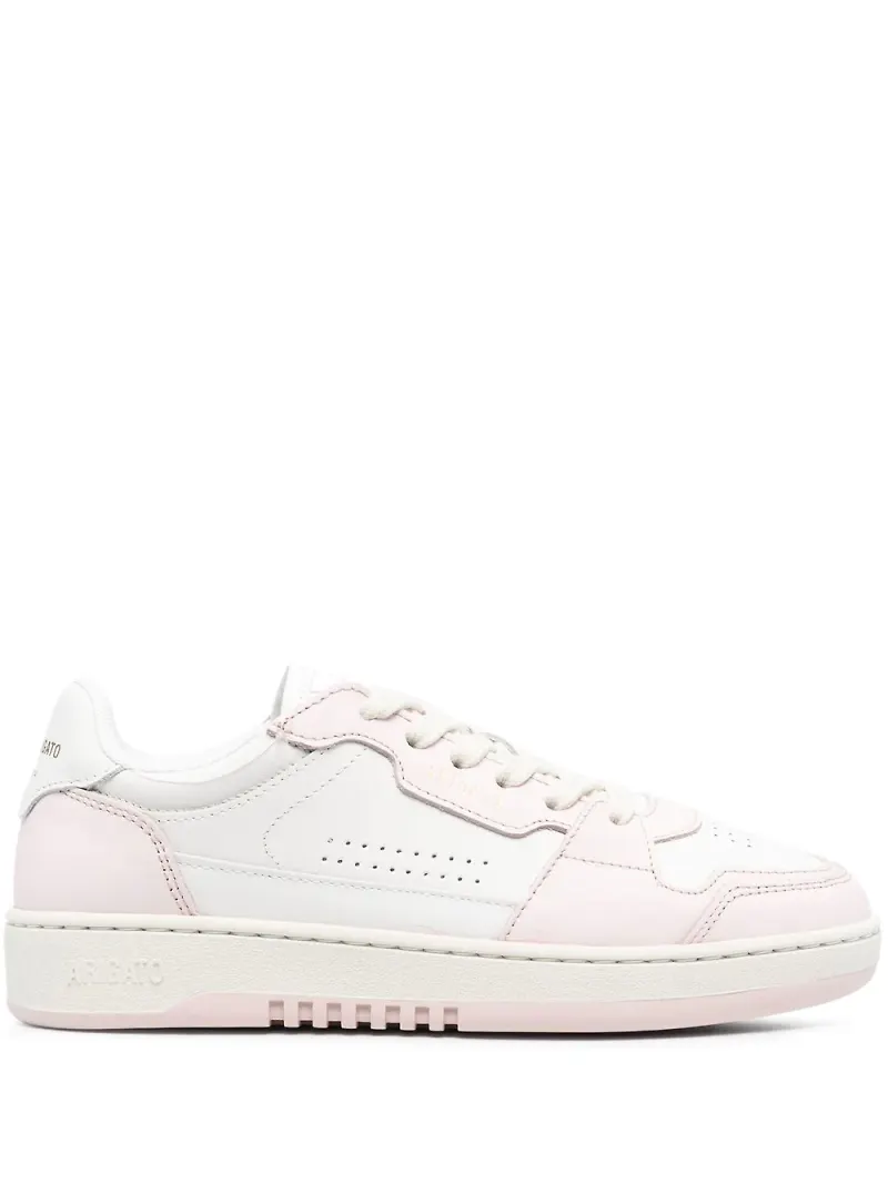 Axel Arigato Dice Lo sneakers med panel - Vit