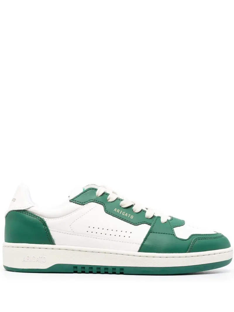 Axel Arigato Dice Lo sneakers med snörning - Vit