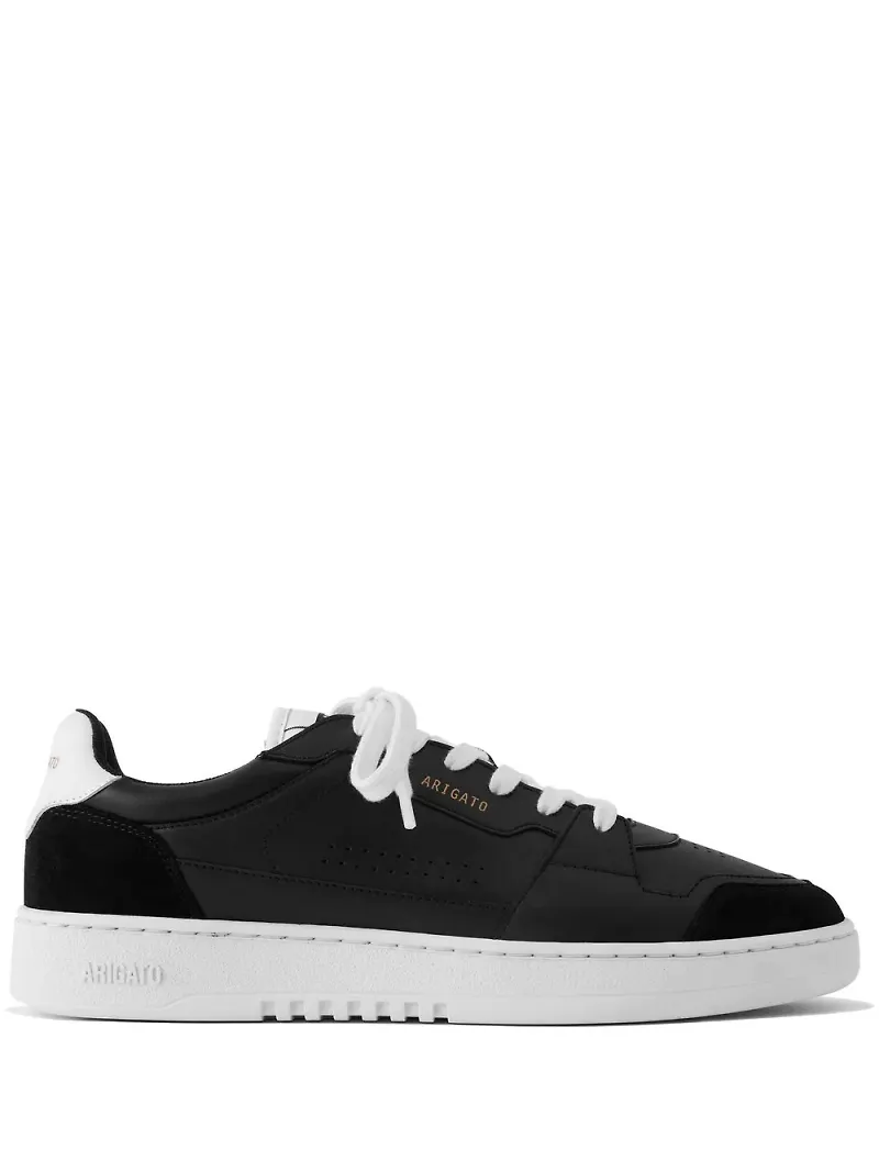 Axel Arigato Dice låga sneakers - Svart