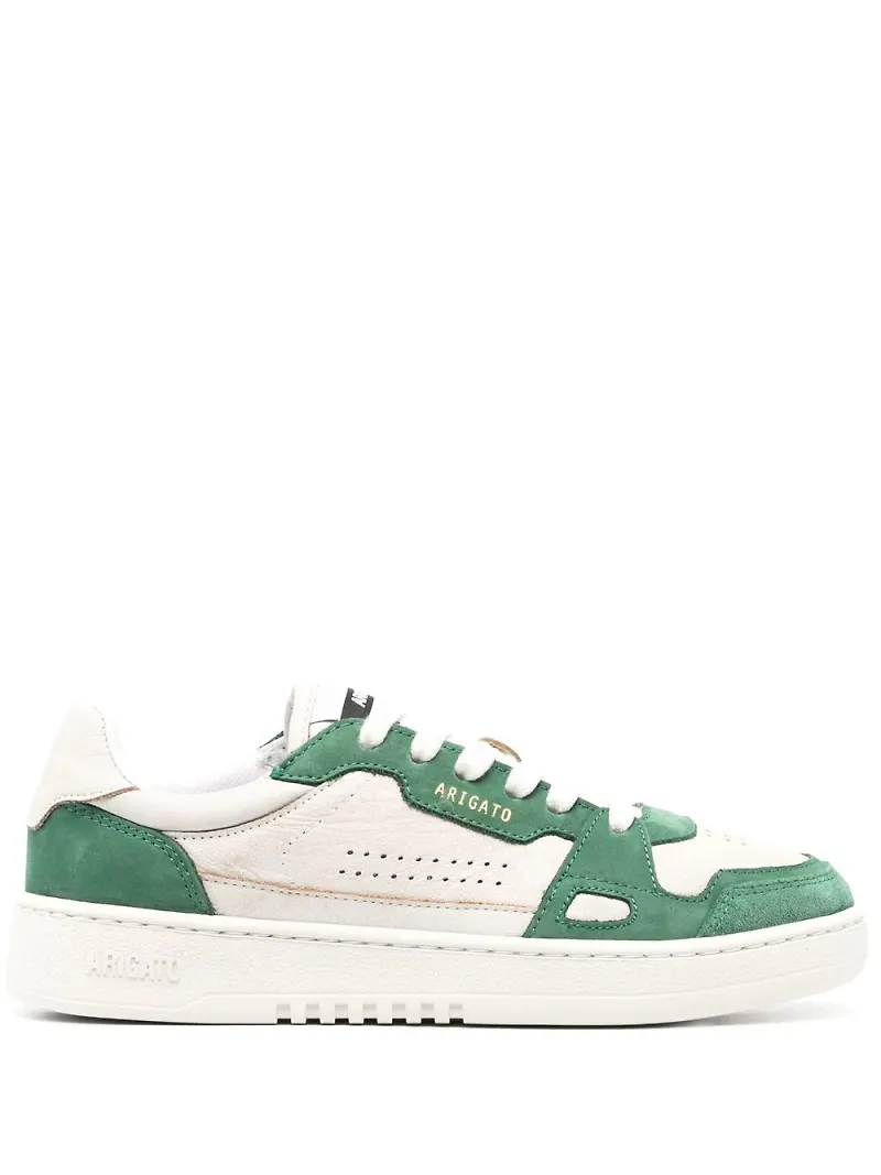 Axel Arigato Dice låga sneakers - Vit