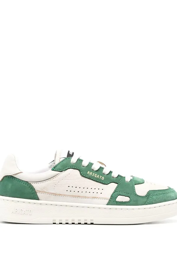 Axel Arigato Dice låga sneakers - Vit