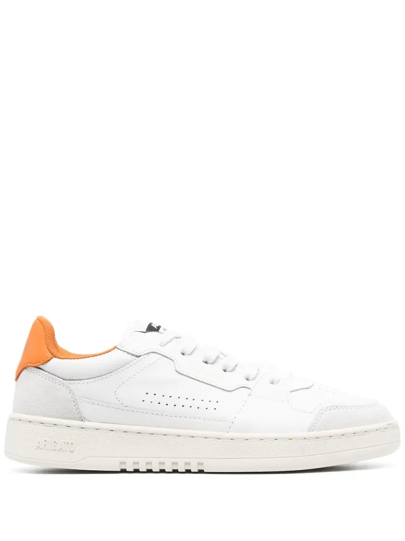 Axel Arigato Dice låga sneakers - Vit