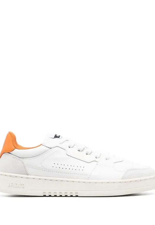 Axel Arigato Dice låga sneakers - Vit
