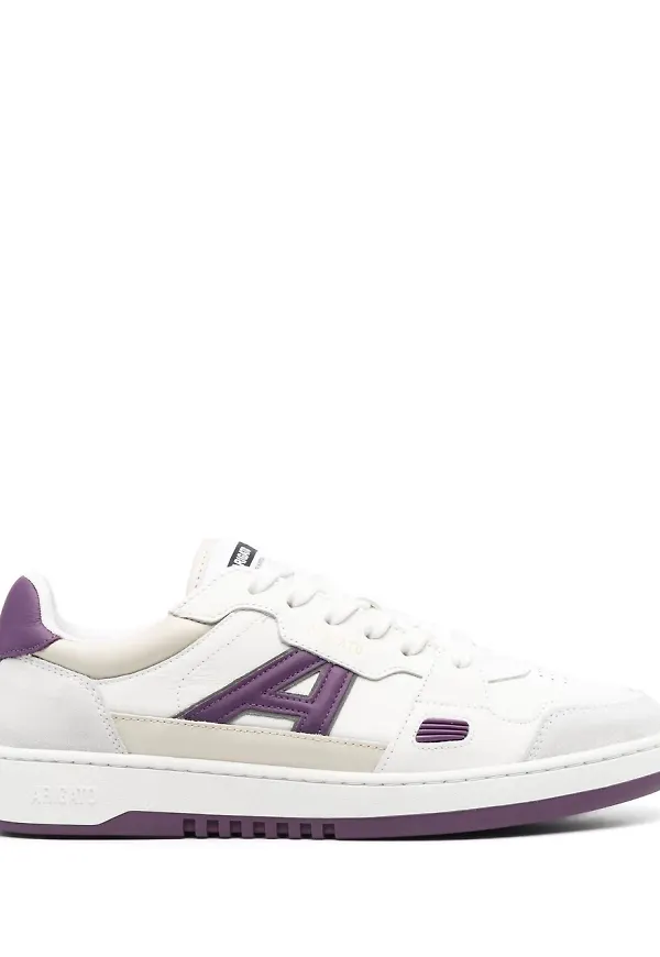 Axel Arigato Dice låga sneakers - Vit