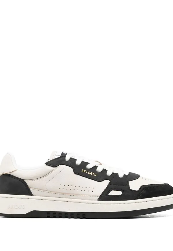 Axel Arigato Dice låga sneakers - Vit
