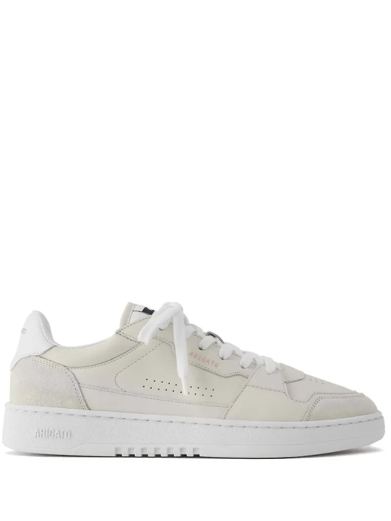Axel Arigato Dice låga sneakers - Vit