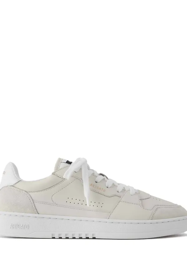 Axel Arigato Dice låga sneakers - Vit