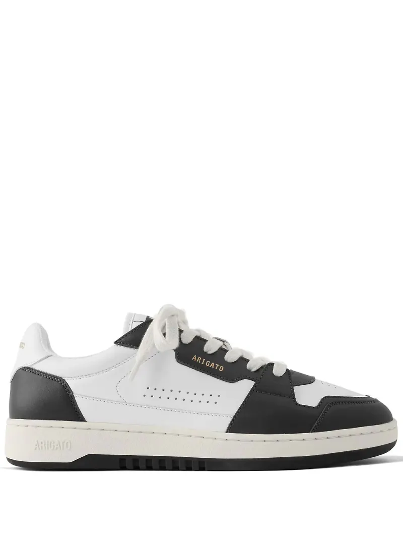 Axel Arigato Dice låga sneakers - Vit