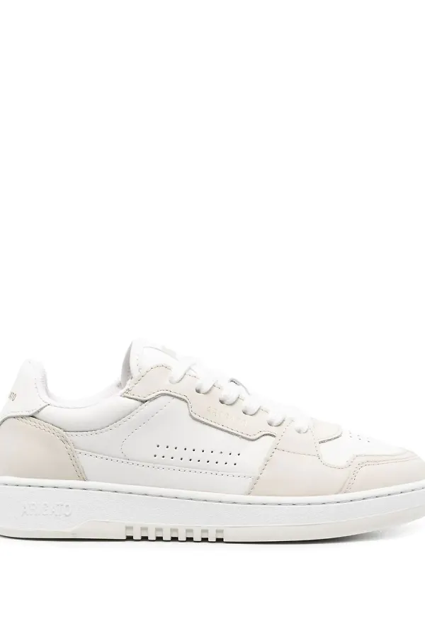 Axel Arigato Dice låga sneakers - Vit