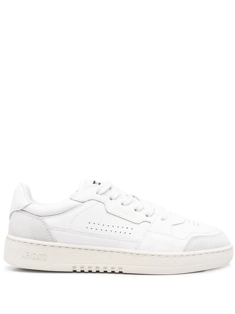 Axel Arigato Dice låga sneakers - Vit