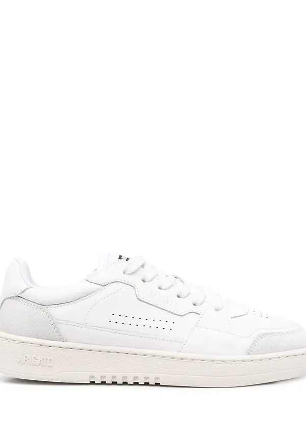 Axel Arigato Dice låga sneakers - Vit