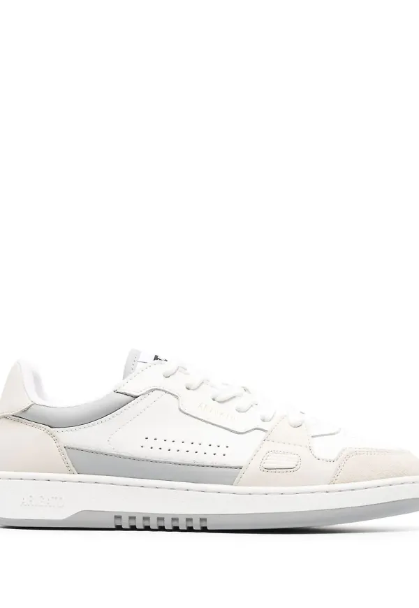 Axel Arigato Dice låga sneakers - Vit