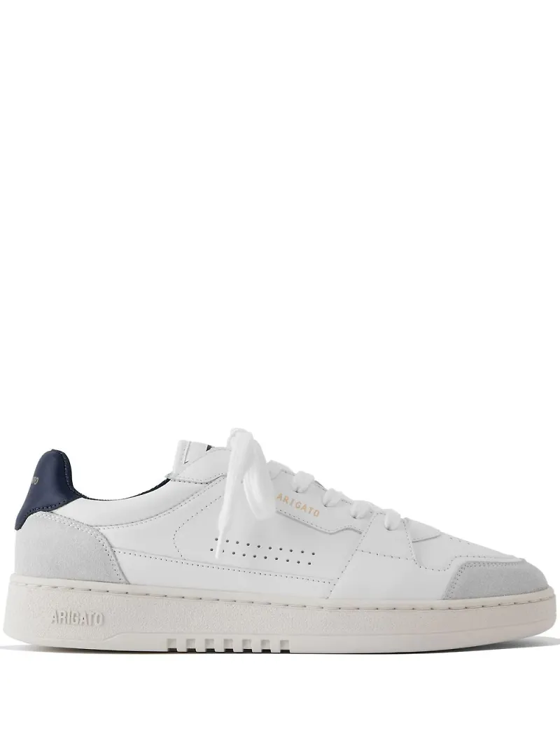 Axel Arigato Dice låga sneakers - Vit
