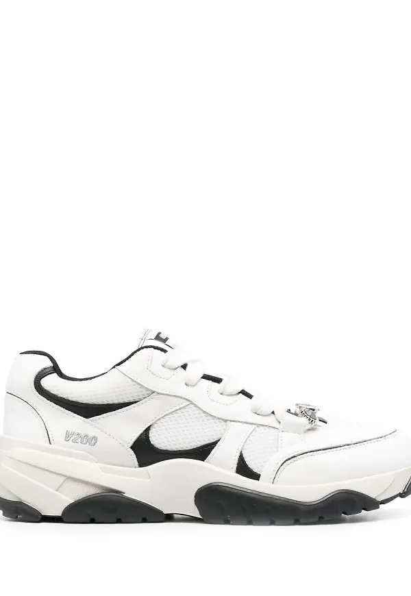 Axel Arigato Gem låga sneakers - Vit