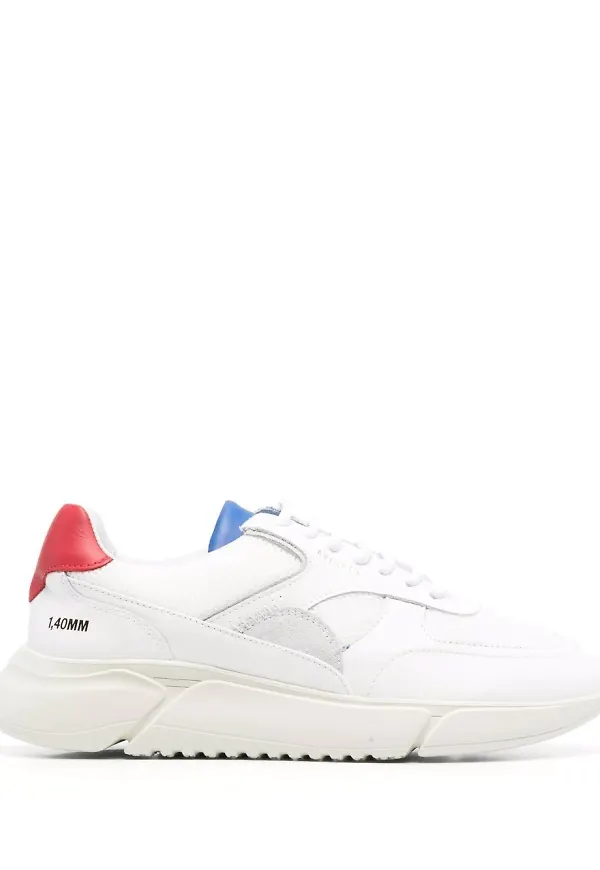 Axel Arigato Genesis låga sneakers - Vit