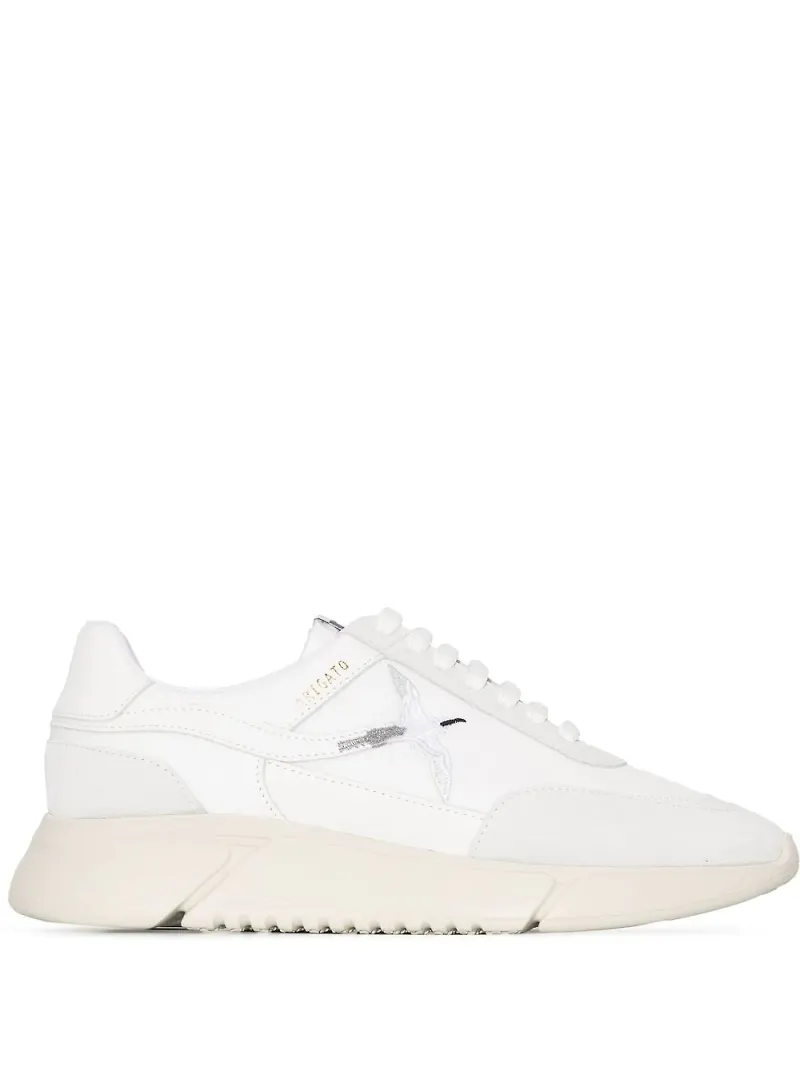 Axel Arigato Genesis Stripe Bird Bee sneakers - Vit