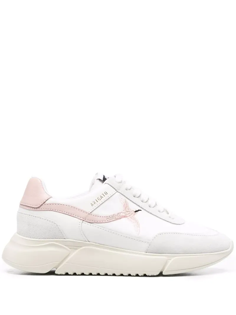 Axel Arigato Genesis Stripe Bird Bee sneakers - Vit