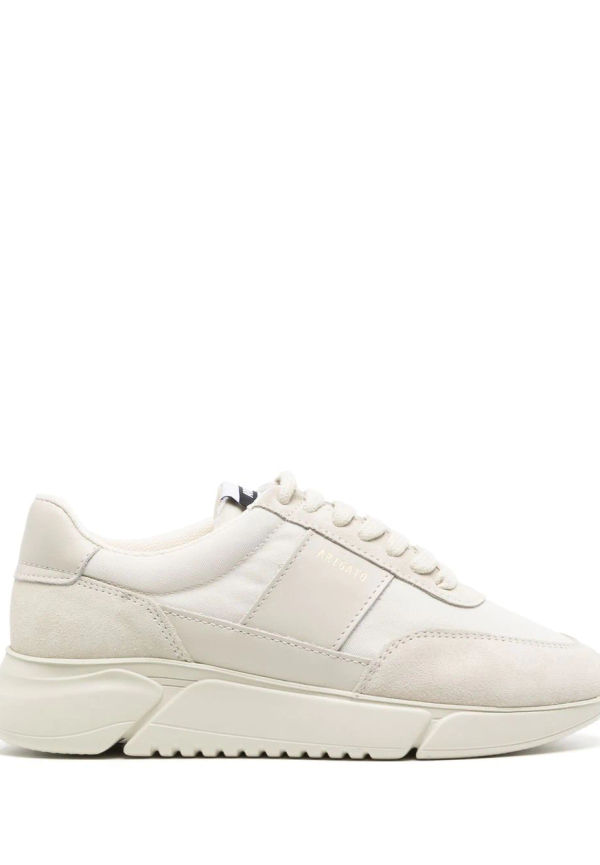Axel Arigato Genesis Vintage Runner låga sneakers - CREMINO