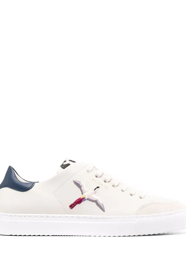 Axel Arigato leopardmönstrade sneakers - Neutral
