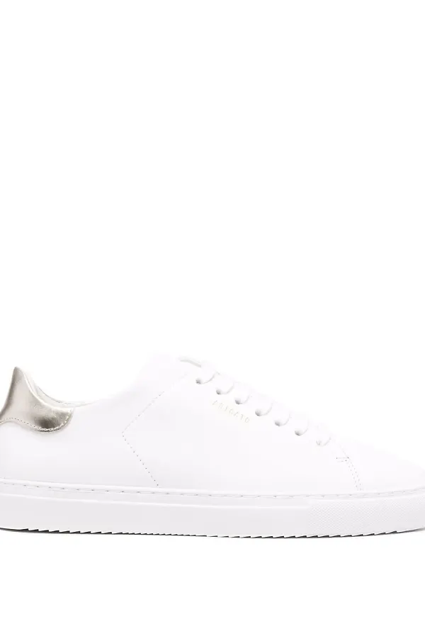 Axel Arigato lädersneakers - Vit