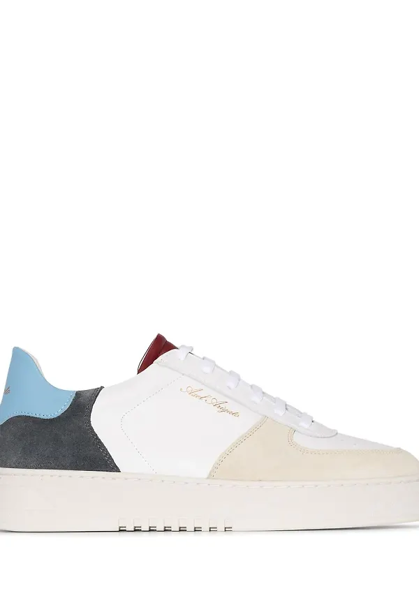 Axel Arigato lädersneakers - Vit