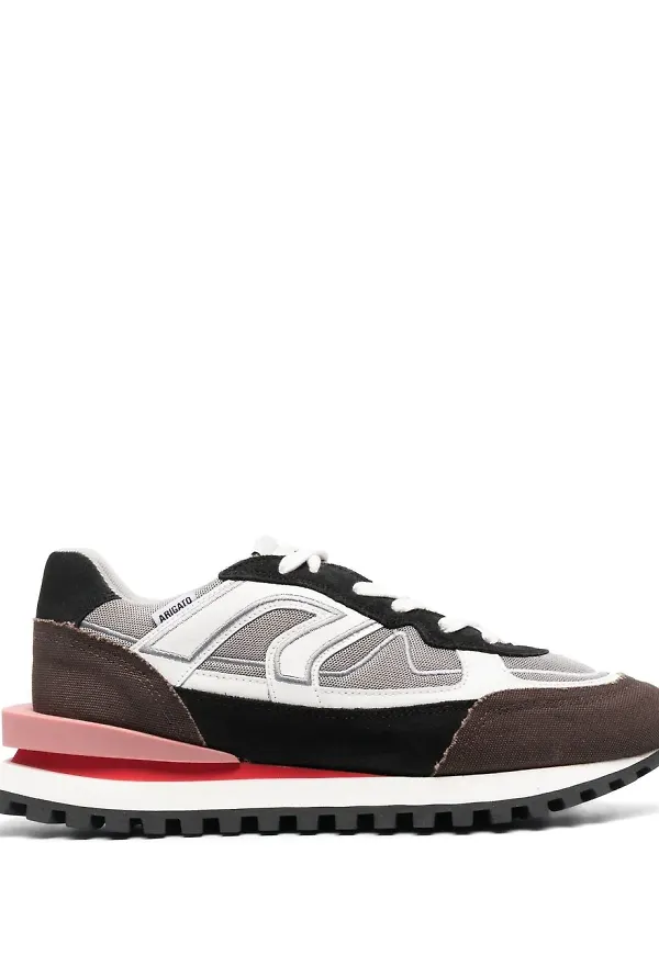Axel Arigato låga sneakers - Grå