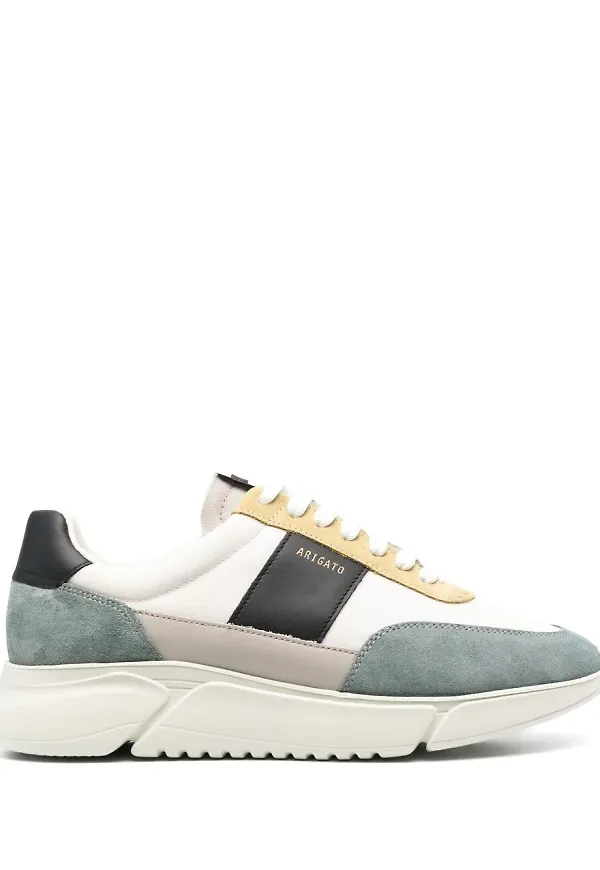 Axel Arigato låga sneakers - Grön
