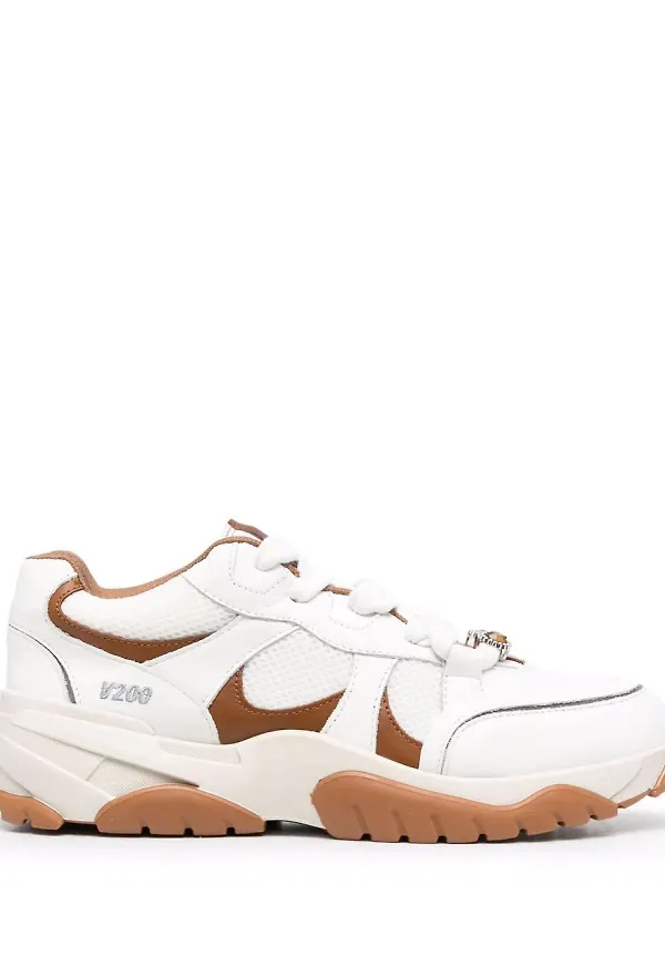 Axel Arigato låga sneakers - Vit