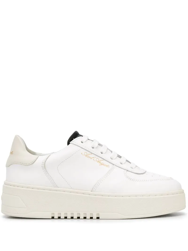 Axel Arigato låga sneakers - Vit