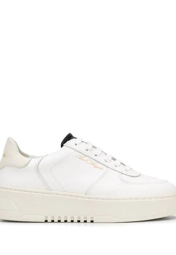 Axel Arigato låga sneakers - Vit