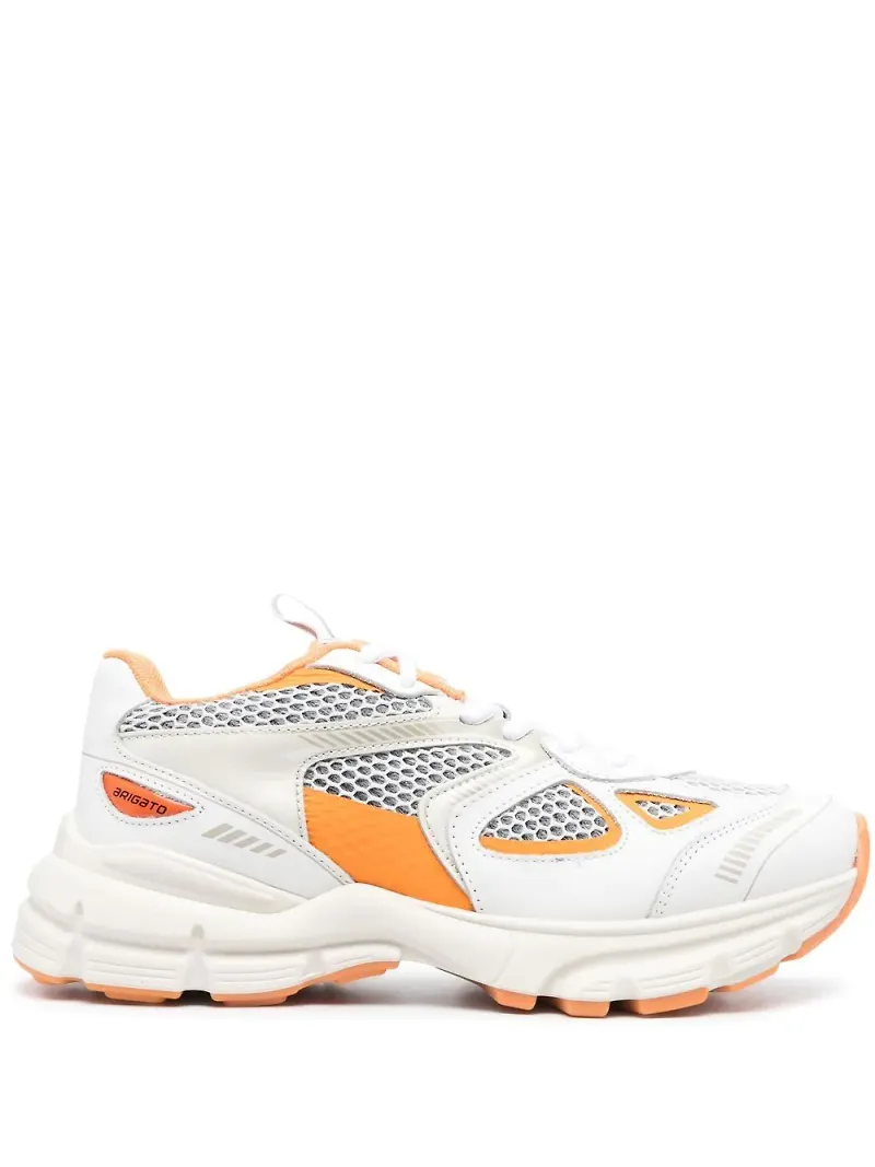 Axel Arigato låga sneakers - Vit