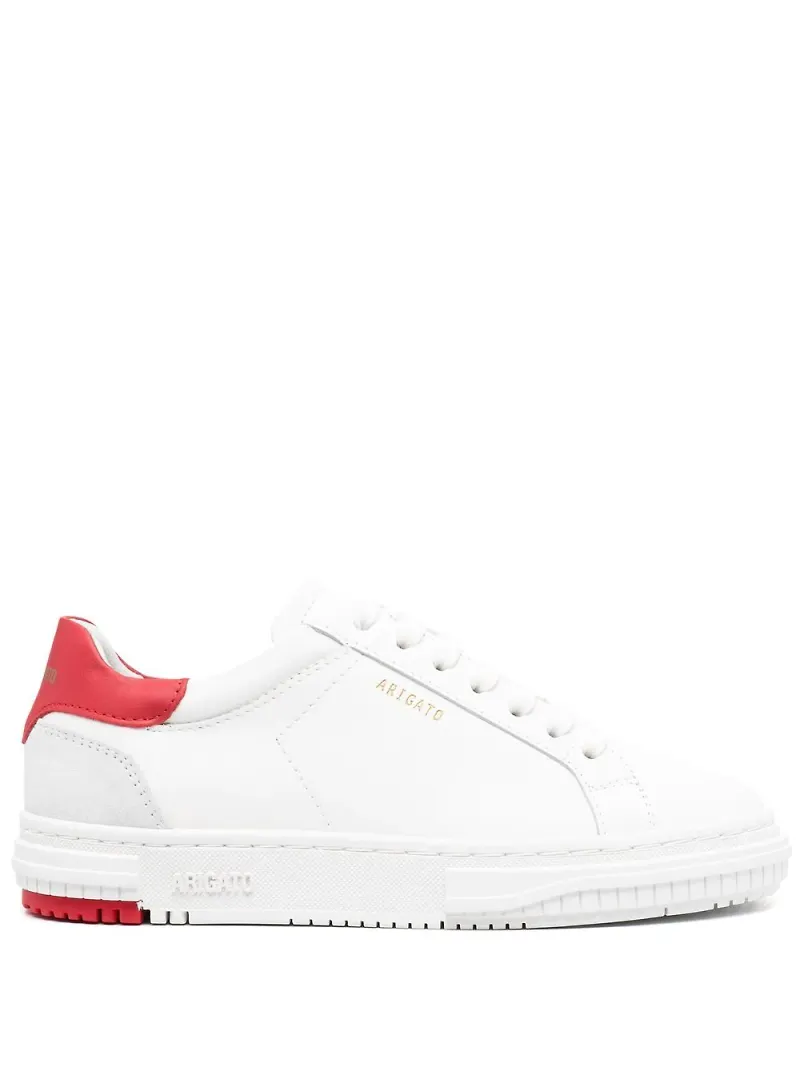 Axel Arigato låga sneakers - Vit