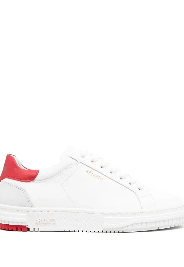 Axel Arigato låga sneakers - Vit