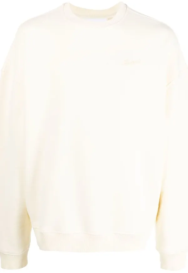 Axel Arigato långärmad sweatshirt - Gul