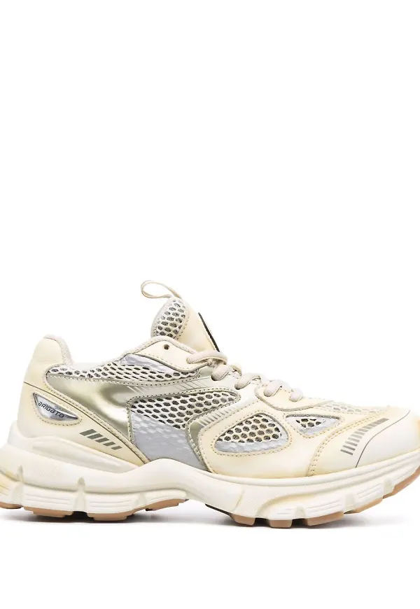 Axel Arigato Marathon Dip Dye sneakers - Gul