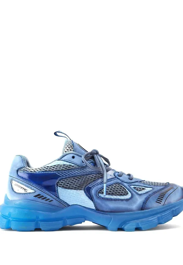 Axel Arigato Marathon doppfärgade sneakers - Blå