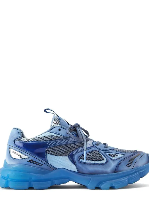 Axel Arigato Marathon doppfärgade sneakers - Blå