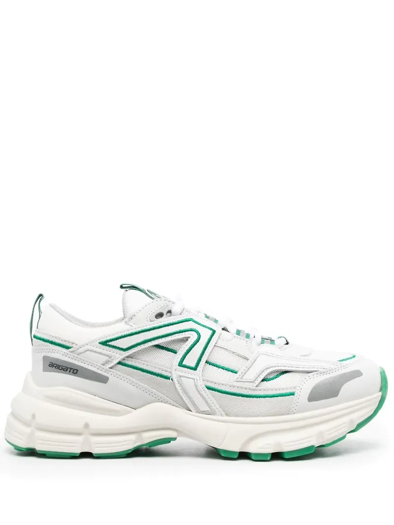 Axel Arigato Marathon låga löparsneakers - Vit