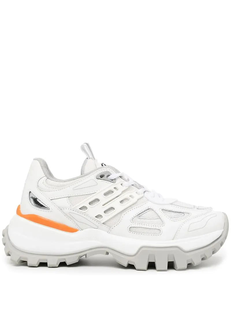 Axel Arigato Marathon låga sneakers - Vit