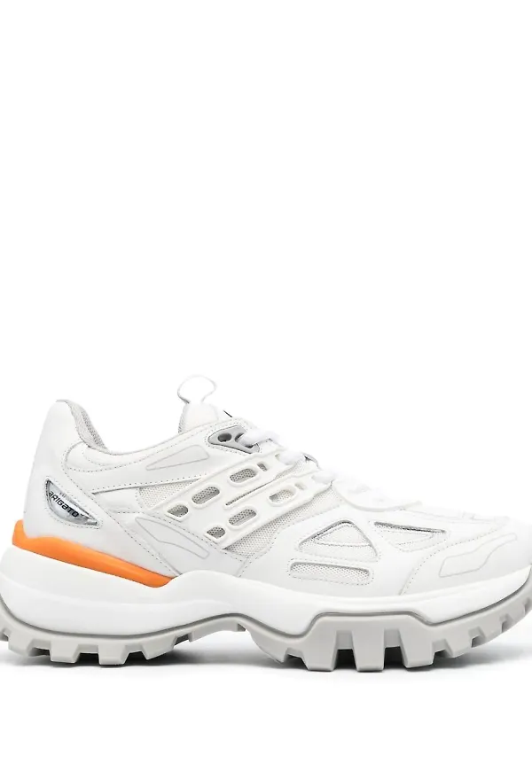 Axel Arigato Marathon låga sneakers - Vit