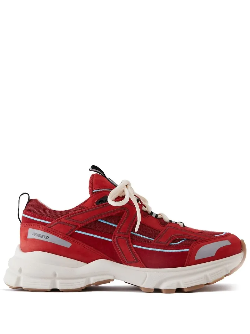 Axel Arigato Marathon R-Trail sneakers - Röd