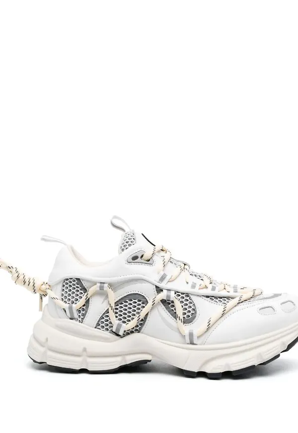 Axel Arigato Marathon R-Web sneakers - Vit