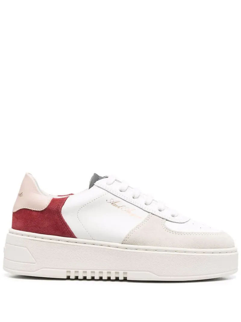 Axel Arigato Orbit låga sneakers - Vit