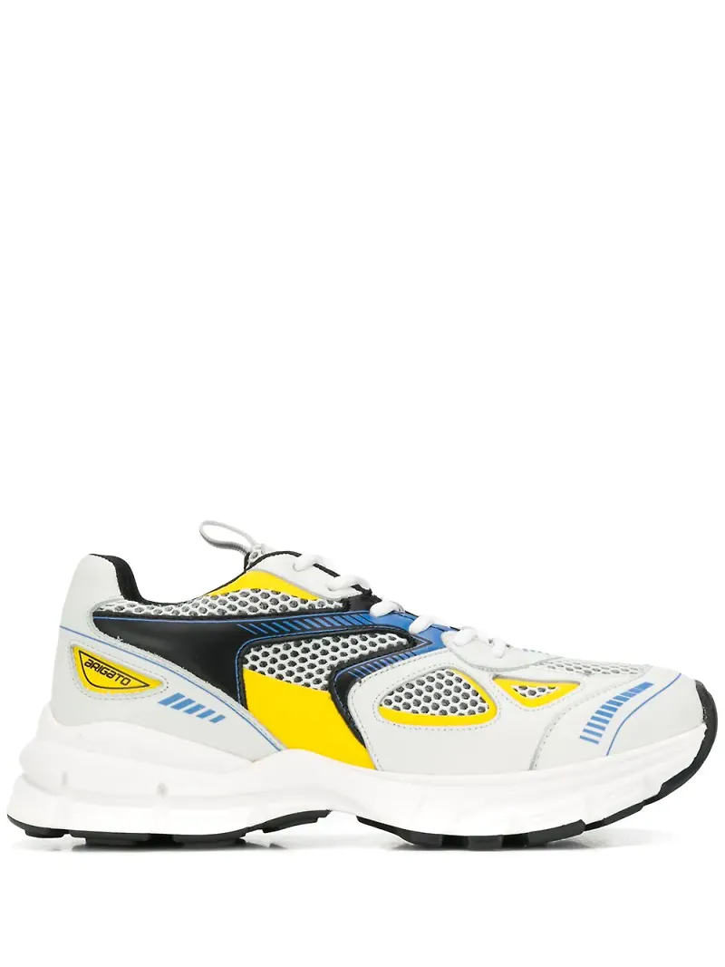 Axel Arigato sneakers i mesh - Vit