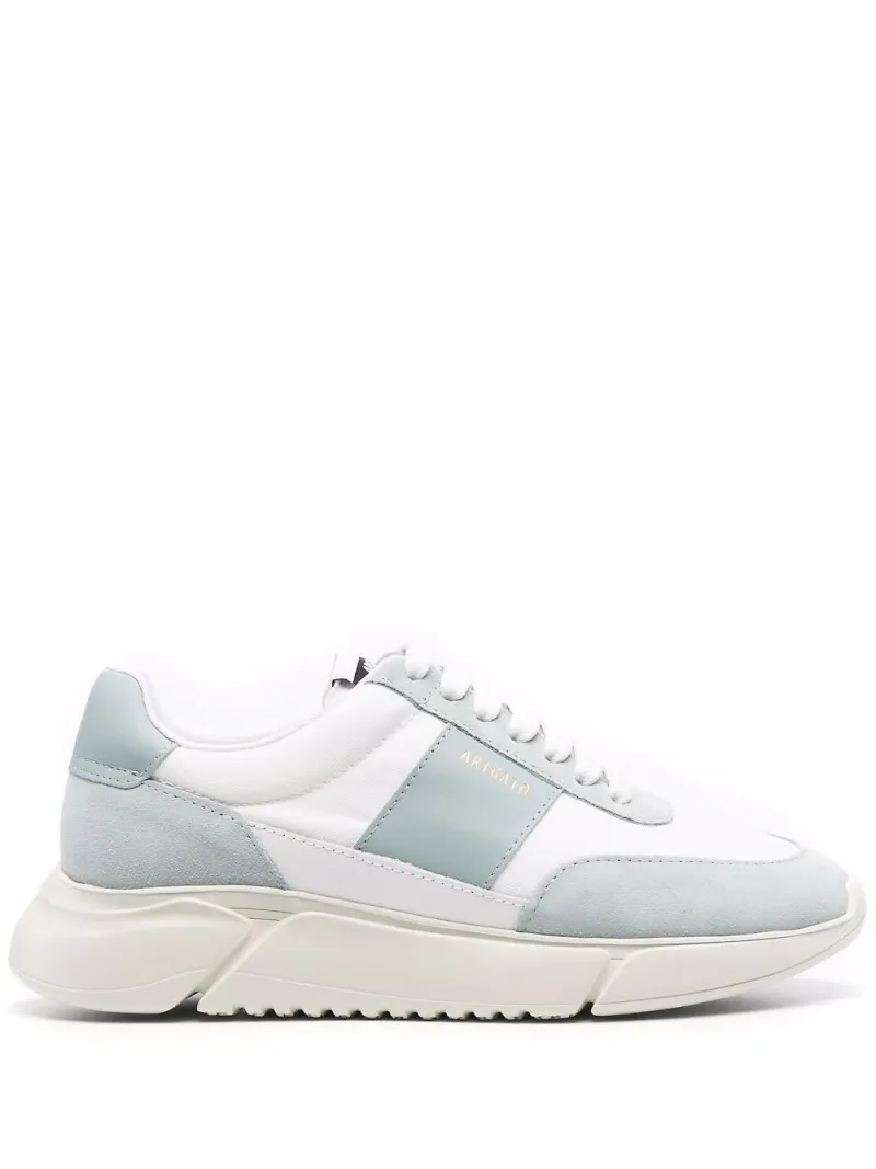 Axel Arigato sneakers med grov sula - Vit