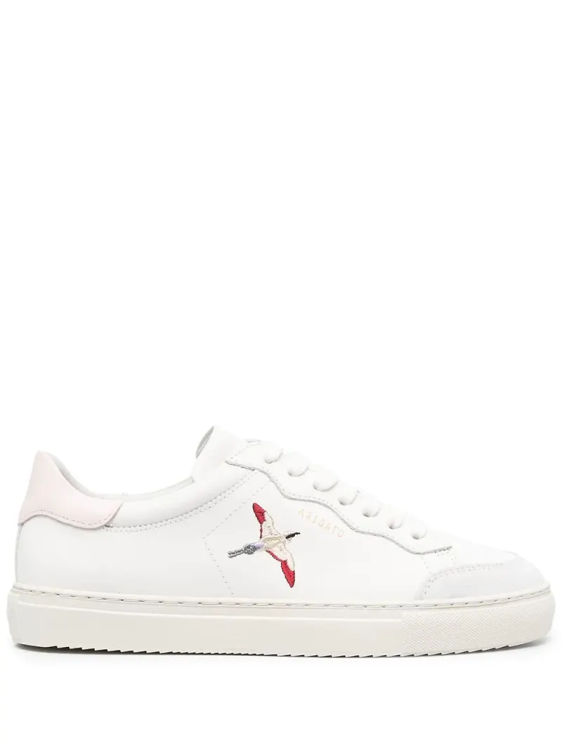 Axel Arigato sneakers med logotyp - Vit