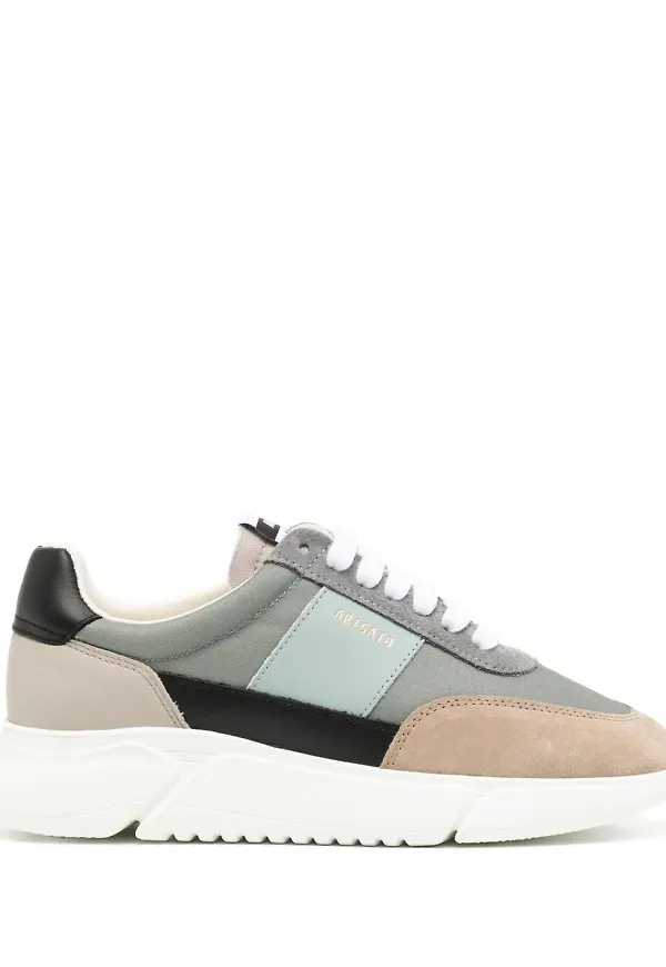 Axel Arigato sneakers med panel - Flerfärgad