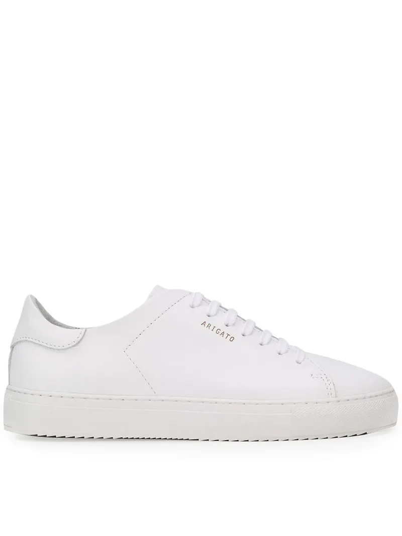 Axel Arigato sneakers med snörning - Vit
